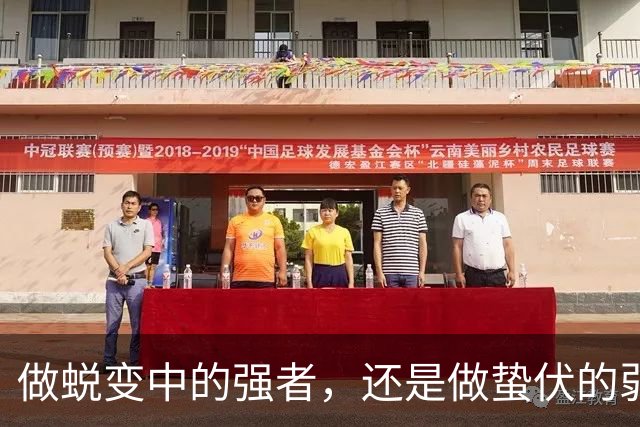 做蜕变中的强者，还是做蛰伏的弱者？宁波FC再战广西恒宸有玄机