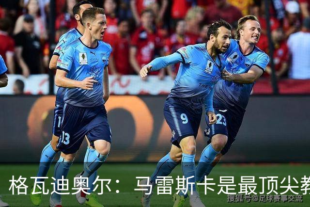 格瓦迪奥尔：马雷斯卡是最顶尖教练之一，相信我们能取得伟大成就